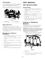 Preview for 38 page of Toro 30643 Operator'S Manual