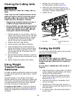 Preview for 28 page of Toro 30654 Operator'S Manual