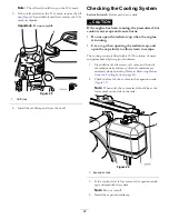 Предварительный просмотр 22 страницы Toro 30659 LT-F3000 Operator'S Manual