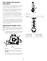 Предварительный просмотр 27 страницы Toro 30659 LT-F3000 Operator'S Manual