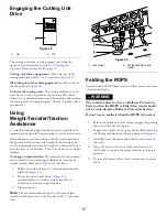 Предварительный просмотр 29 страницы Toro 30659 LT-F3000 Operator'S Manual