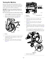 Предварительный просмотр 31 страницы Toro 30659 LT-F3000 Operator'S Manual