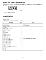 Preview for 2 page of Toro 30669 Installation Instructions Manual