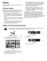 Preview for 4 page of Toro 30672 Operator'S Manual