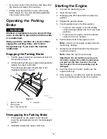 Preview for 14 page of Toro 30672 Operator'S Manual