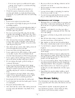 Preview for 4 page of Toro 30692 Operator'S Manual