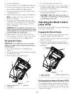 Preview for 13 page of Toro 30692 Operator'S Manual