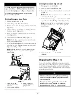 Preview for 15 page of Toro 30692 Operator'S Manual