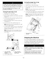 Предварительный просмотр 18 страницы Toro 30696 Operator'S Manual