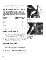 Preview for 10 page of Toro 30716TE Operator'S Manual