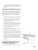 Preview for 17 page of Toro 30716TE Operator'S Manual