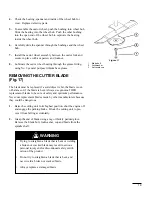 Preview for 19 page of Toro 30716TE Operator'S Manual