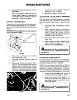 Предварительный просмотр 25 страницы Toro 30780 Service Manual