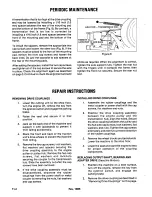 Предварительный просмотр 262 страницы Toro 30780 Service Manual