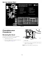 Предварительный просмотр 32 страницы Toro 30809 Groundsmaster 3500-G Operator'S Manual