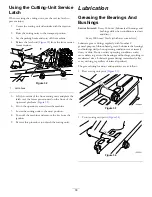 Предварительный просмотр 33 страницы Toro 30809 Groundsmaster 3500-G Operator'S Manual