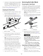 Предварительный просмотр 46 страницы Toro 30809 Groundsmaster 3500-G Operator'S Manual