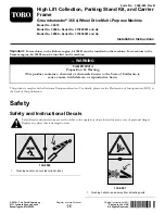 Preview for 1 page of Toro 30818 Installation Instructions Manual