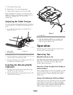 Предварительный просмотр 6 страницы Toro 30822 Operator'S Manual