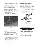 Предварительный просмотр 9 страницы Toro 30822 Operator'S Manual