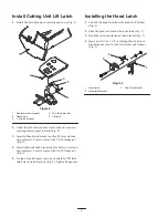 Предварительный просмотр 2 страницы Toro 30856 Setup Instructions