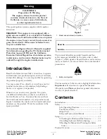 Предварительный просмотр 2 страницы Toro 30984 Operator'S Manual