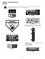 Предварительный просмотр 8 страницы Toro 30984 Operator'S Manual