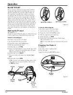 Предварительный просмотр 14 страницы Toro 310000001 Operator'S Manual