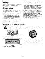 Preview for 4 page of Toro 31200 Operator'S Manual