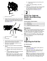 Preview for 12 page of Toro 31200 Operator'S Manual