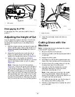 Предварительный просмотр 30 страницы Toro 31200 Operator'S Manual