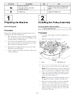 Preview for 2 page of Toro 31212 Installation Instructions Manual