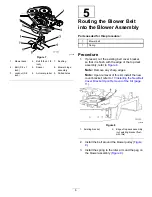 Предварительный просмотр 6 страницы Toro 31213 Manual