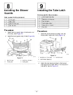 Предварительный просмотр 10 страницы Toro 31213 Manual