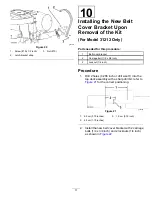 Предварительный просмотр 11 страницы Toro 31213 Manual