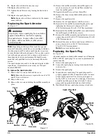 Предварительный просмотр 20 страницы Toro 313000001 Operator'S Manual