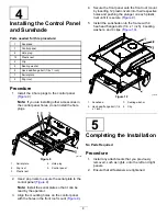 Предварительный просмотр 8 страницы Toro 31351 Installation Instructions Manual