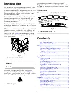 Предварительный просмотр 3 страницы Toro 31500000 Operator'S Manual