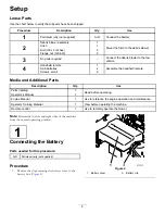 Предварительный просмотр 8 страницы Toro 31500000 Operator'S Manual