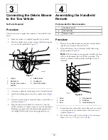 Предварительный просмотр 10 страницы Toro 31500000 Operator'S Manual