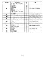 Preview for 5 page of Toro 315000001 Operator'S Manual