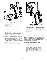 Предварительный просмотр 10 страницы Toro 315000001 Operator'S Manual