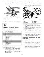 Preview for 12 page of Toro 315000001 Operator'S Manual