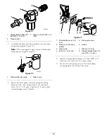 Предварительный просмотр 13 страницы Toro 315000001 Operator'S Manual