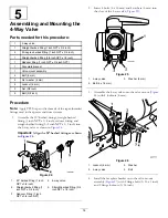 Предварительный просмотр 14 страницы Toro 315000001 Operator'S Manual