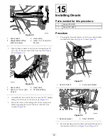 Предварительный просмотр 25 страницы Toro 315000001 Operator'S Manual