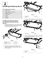 Предварительный просмотр 2 страницы Toro 31512 Installation Instructions