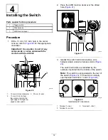 Предварительный просмотр 12 страницы Toro 31526 Installation Instructions Manual