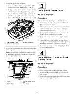 Preview for 17 page of Toro 31598 Operator'S Manual