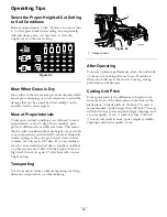 Preview for 39 page of Toro 31598 Operator'S Manual